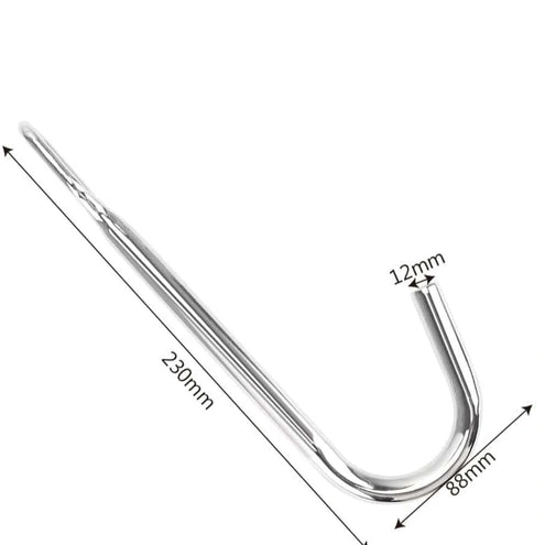 Plug Hook Stainless Steel PerfectFit 5783 Ball No 1220